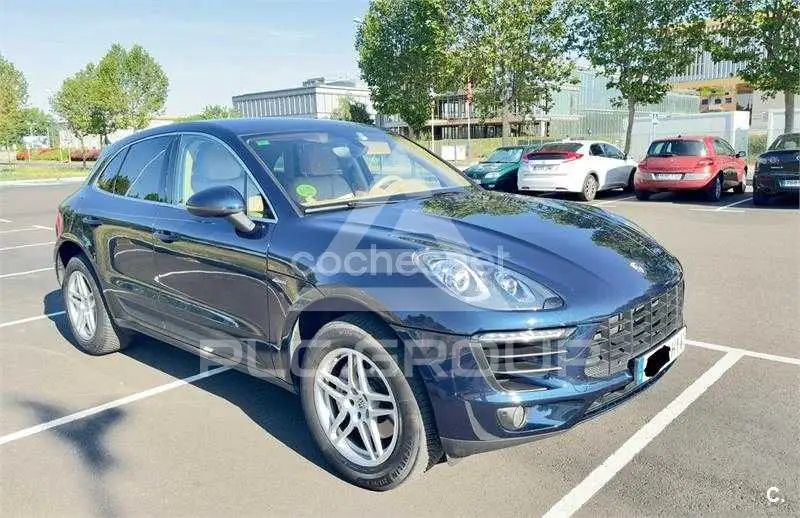 2014 Porsche MACAN