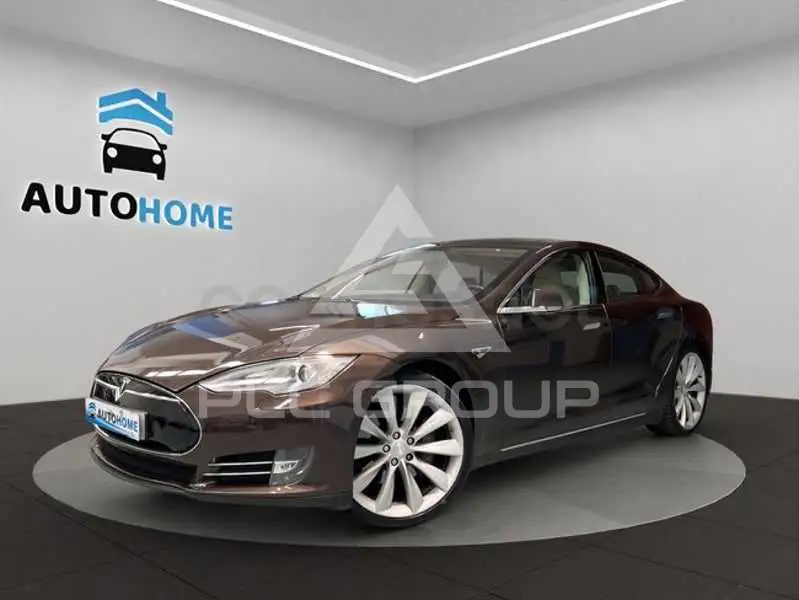 2014 Tesla Model S
