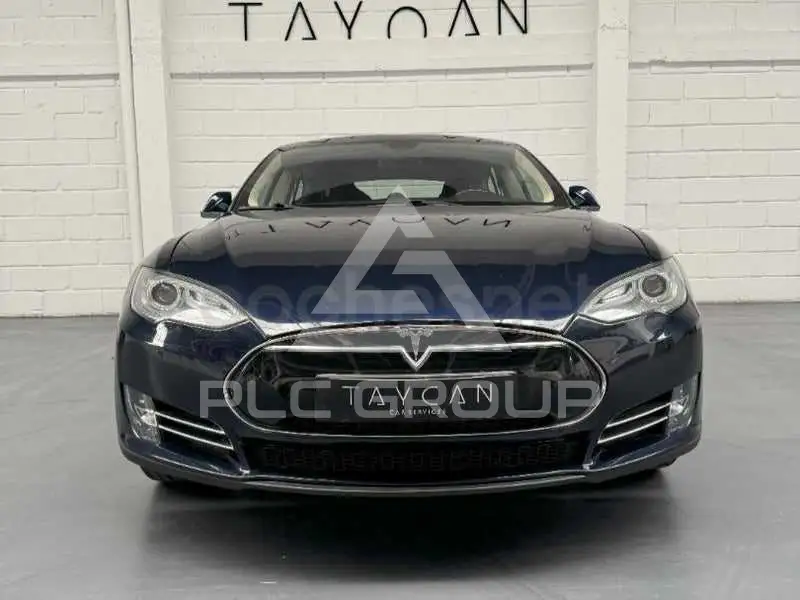 2014 Tesla Model S