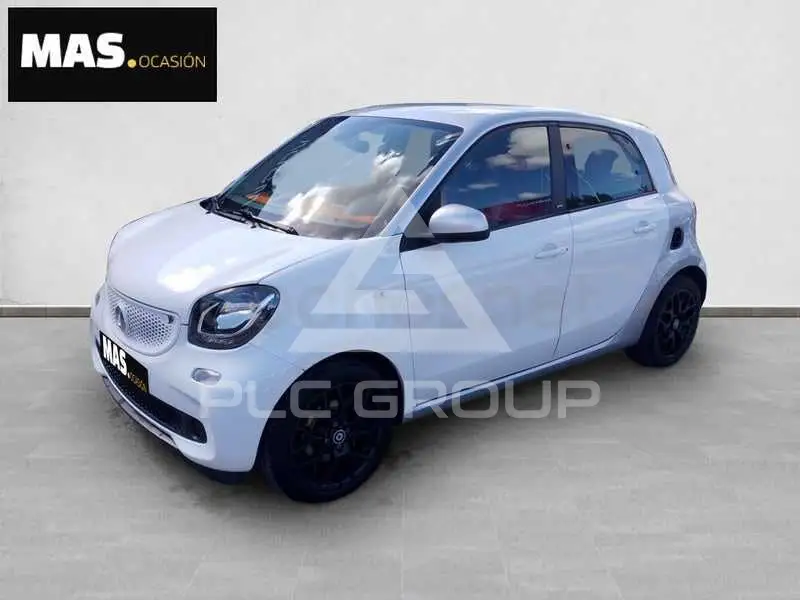 2014 Smart FORFOUR