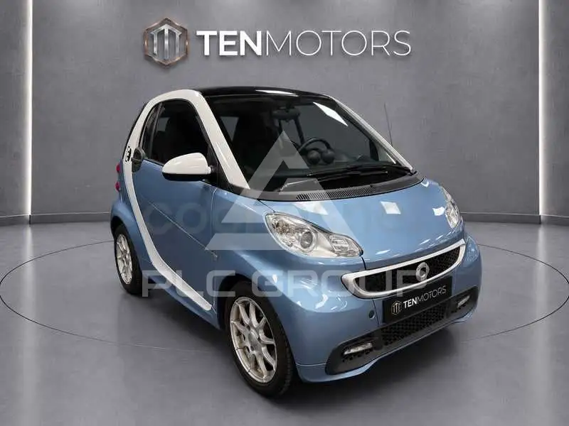 2014 Smart FORTWO