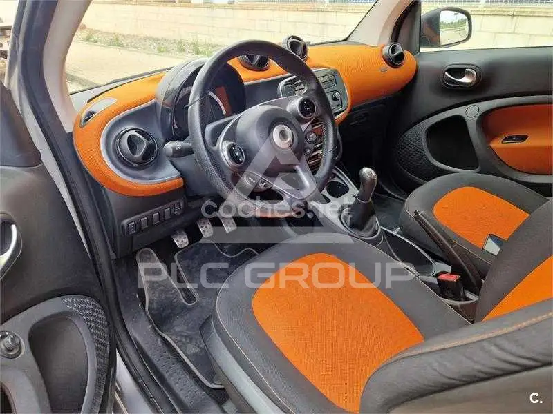 2014 Smart FORTWO