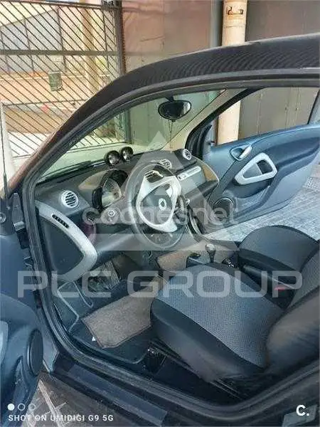 2014 Smart FORTWO