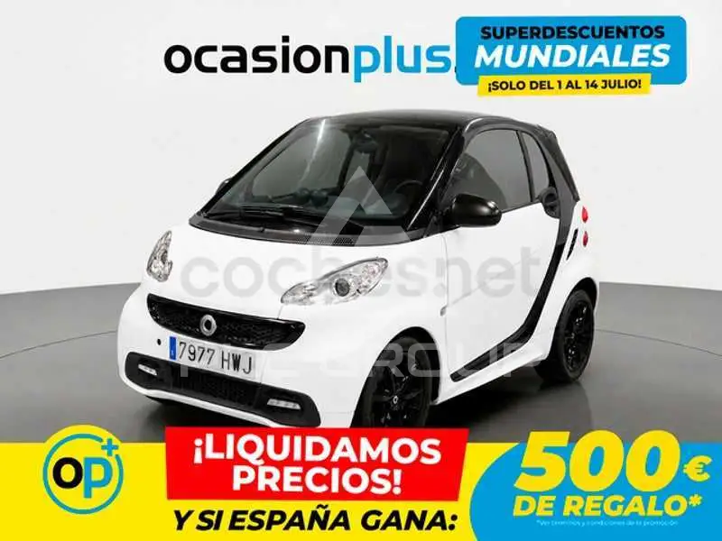 2014 Smart FORTWO