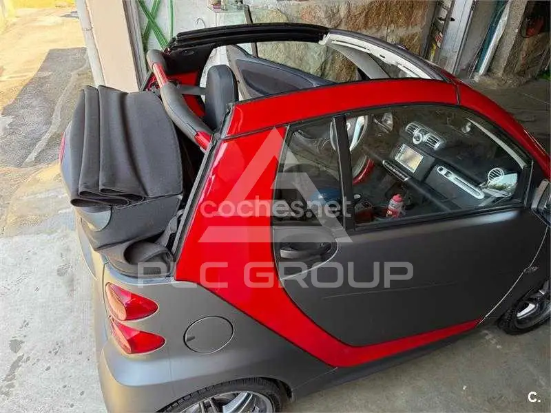 2014 Smart FORTWO