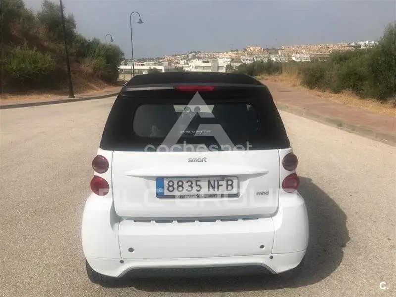 2014 Smart FORTWO