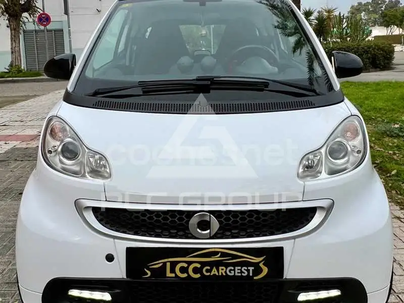 2014 Smart FORTWO