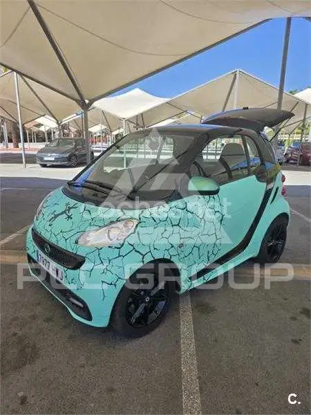 2014 Smart FORTWO