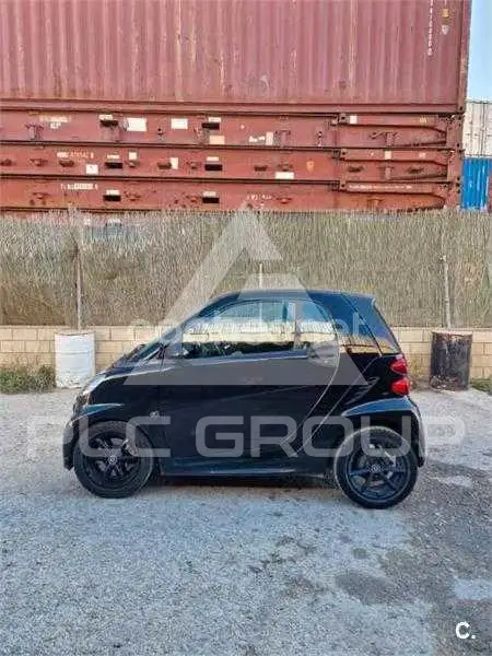 2014 Smart FORTWO