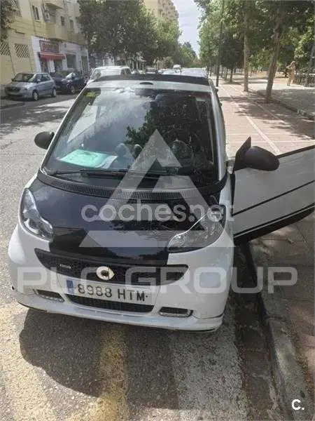 2014 Smart FORTWO