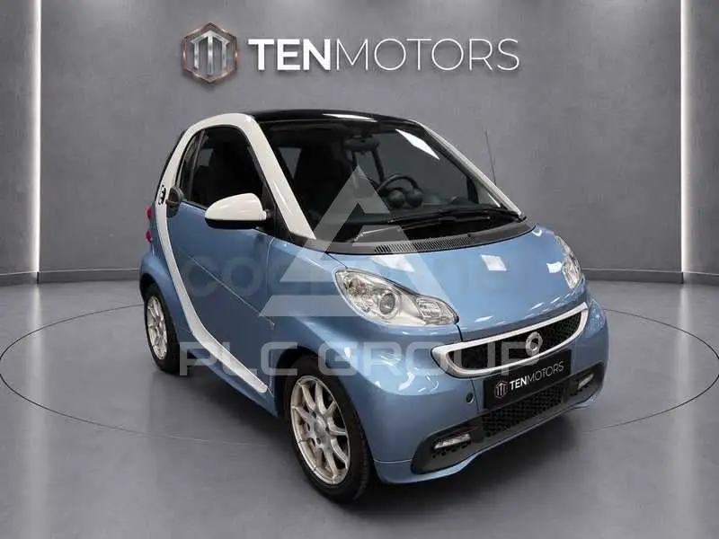 2014 Smart FORTWO