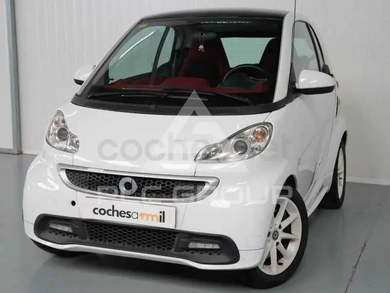 2014 Smart FORTWO