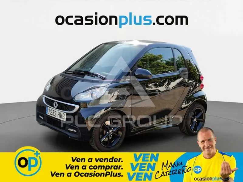 2014 Smart FORTWO