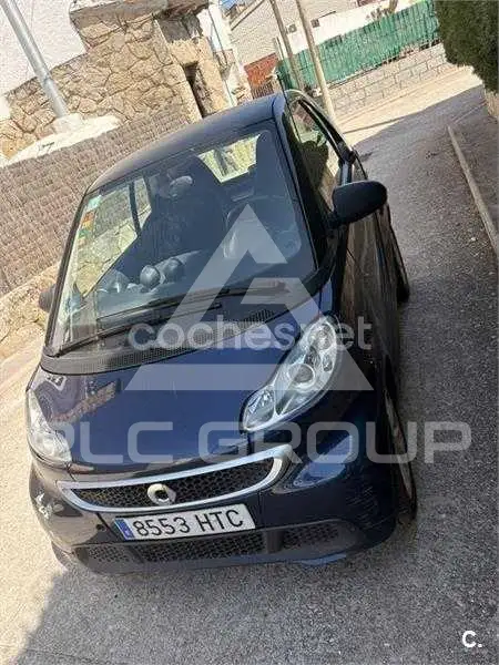 2014 Smart FORTWO
