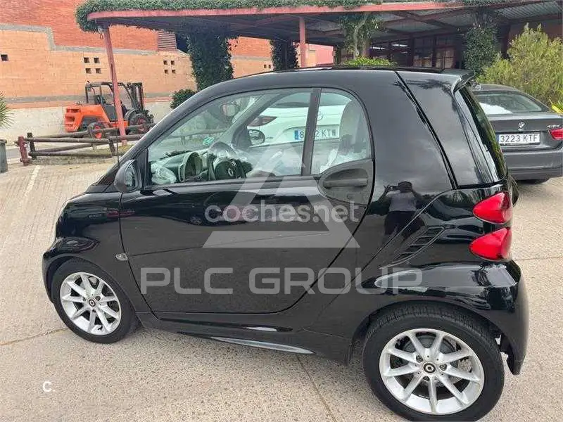 2014 Smart FORTWO