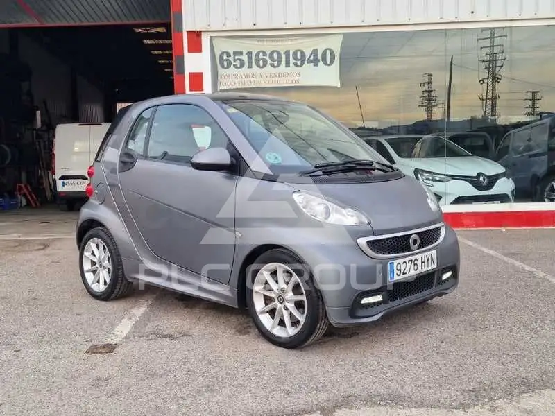 2014 Smart FORTWO