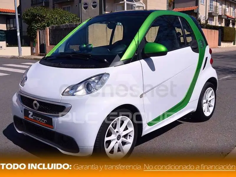2014 Smart FORTWO