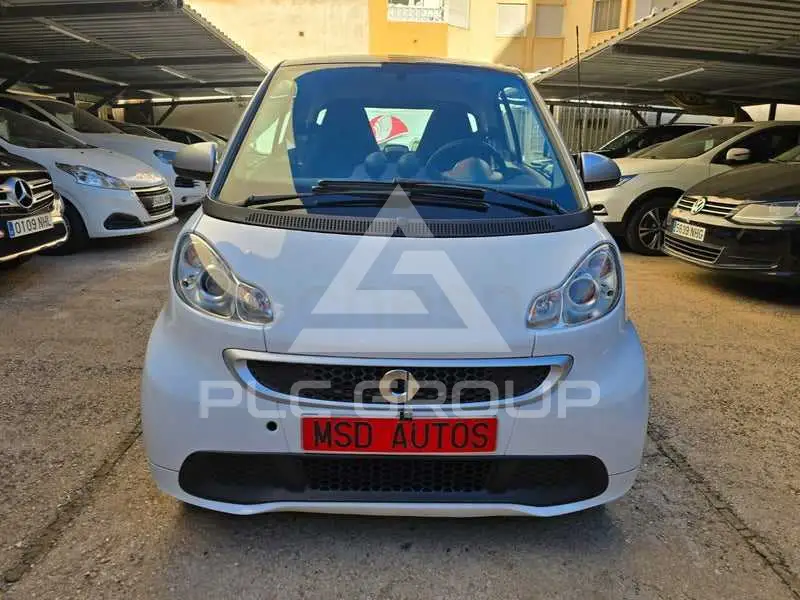 2014 Smart FORTWO