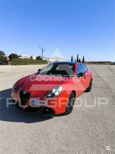 2014 Alfa Romeo Giulia