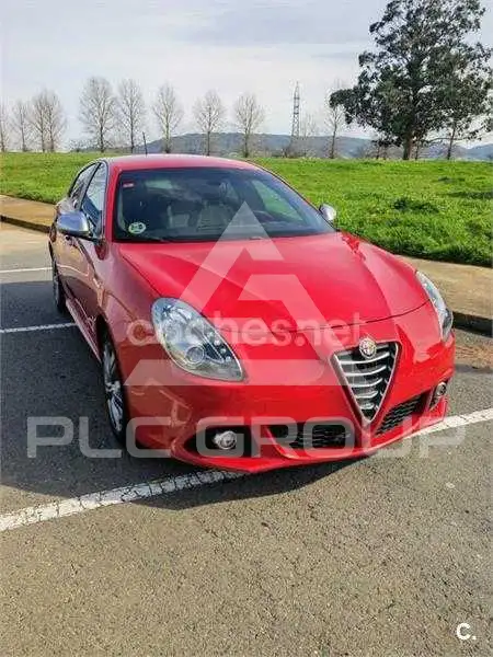 2014 Alfa Romeo Giulia
