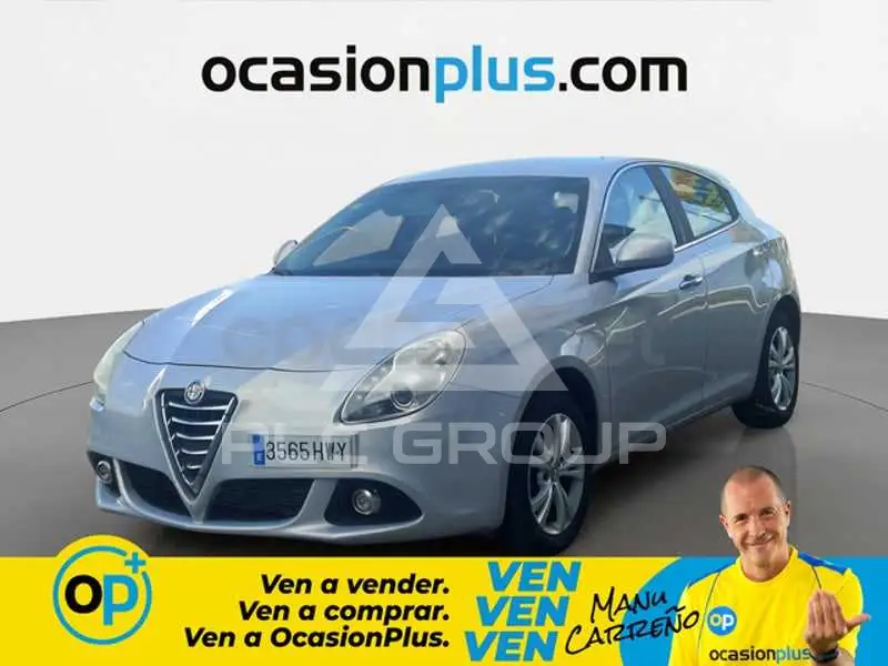 2014 Alfa Romeo Giulia