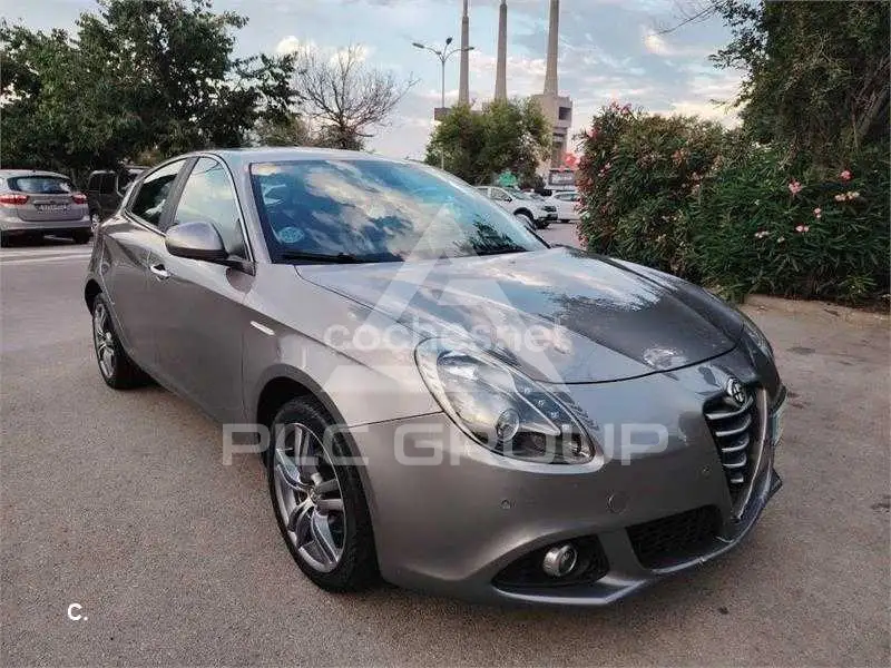 2014 Alfa Romeo Giulia