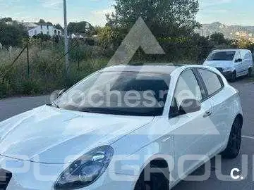 2014 Alfa Romeo Giulia