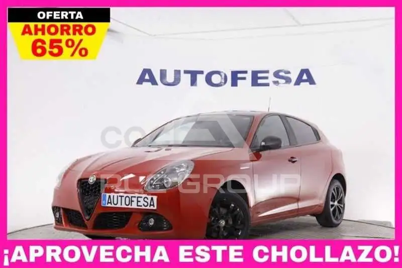 2014 Alfa Romeo Giulia