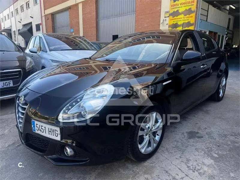 2014 Alfa Romeo Giulia