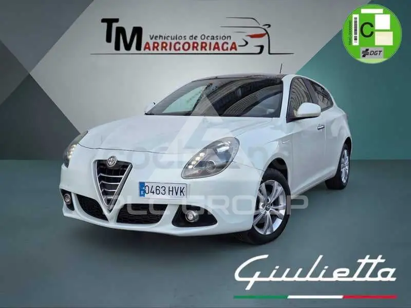 2014 Alfa Romeo Giulia