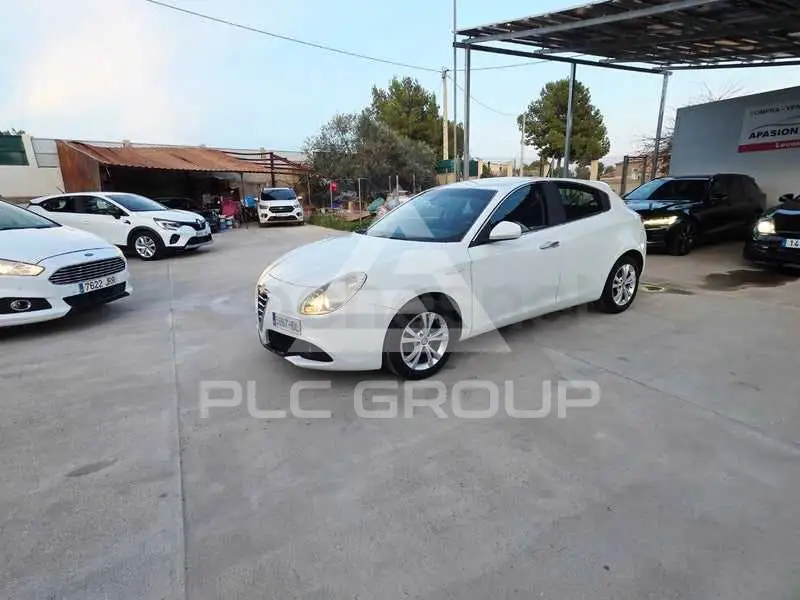 2014 Alfa Romeo Giulia