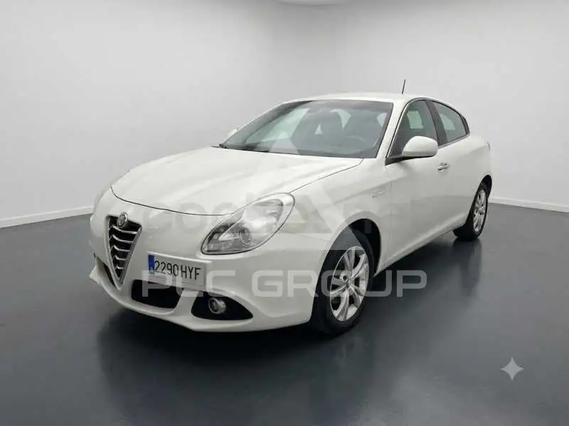 2014 Alfa Romeo Giulia