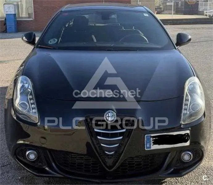 2014 Alfa Romeo Giulia