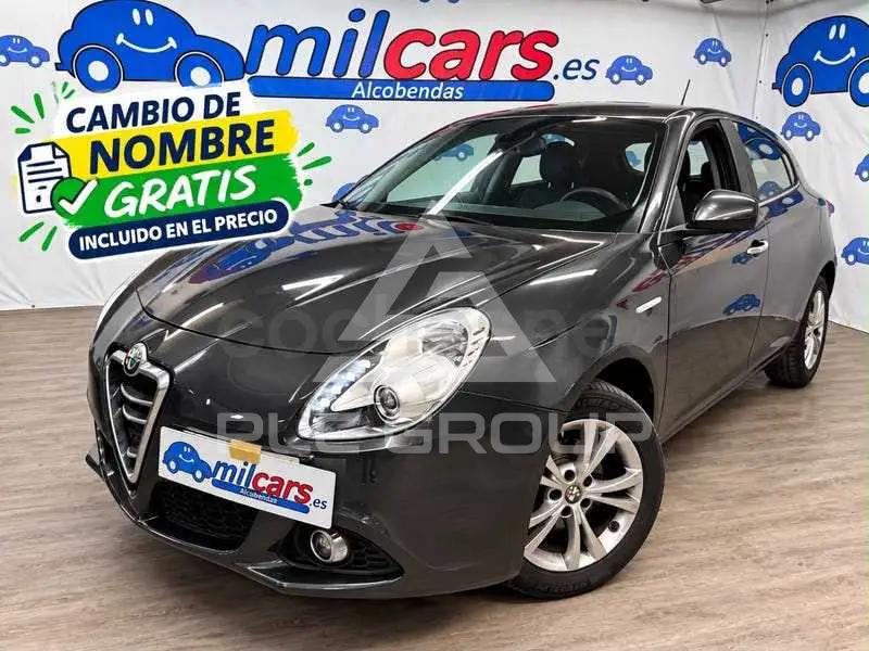 2014 Alfa Romeo Giulia