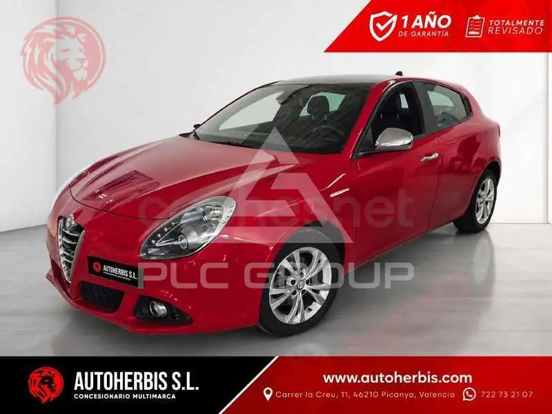 2014 Alfa Romeo Giulia