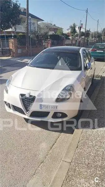 2014 Alfa Romeo Giulia