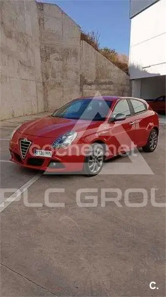 2014 Alfa Romeo Giulia