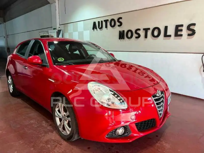2014 Alfa Romeo Giulia