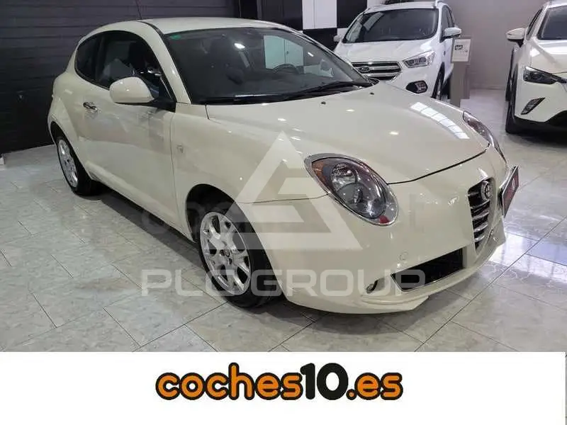 2014 Alfa Romeo Mito