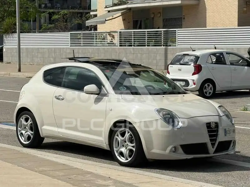2014 Alfa Romeo Mito