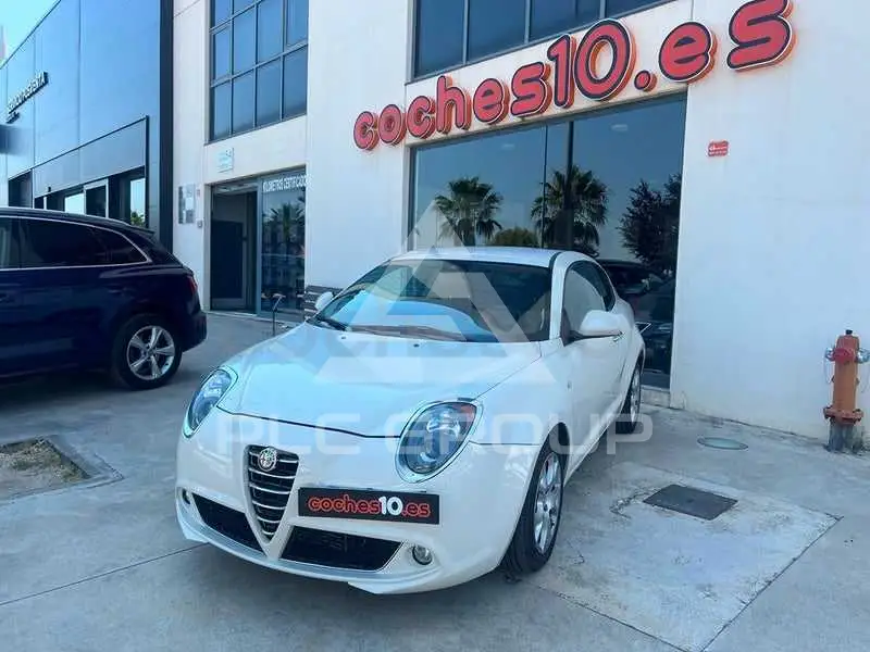 2014 Alfa Romeo Mito