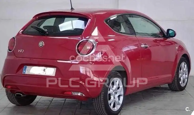 2014 Alfa Romeo Mito