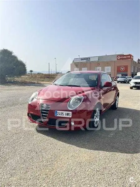 2014 Alfa Romeo Mito
