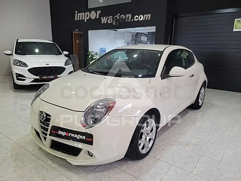 2014 Alfa Romeo Mito