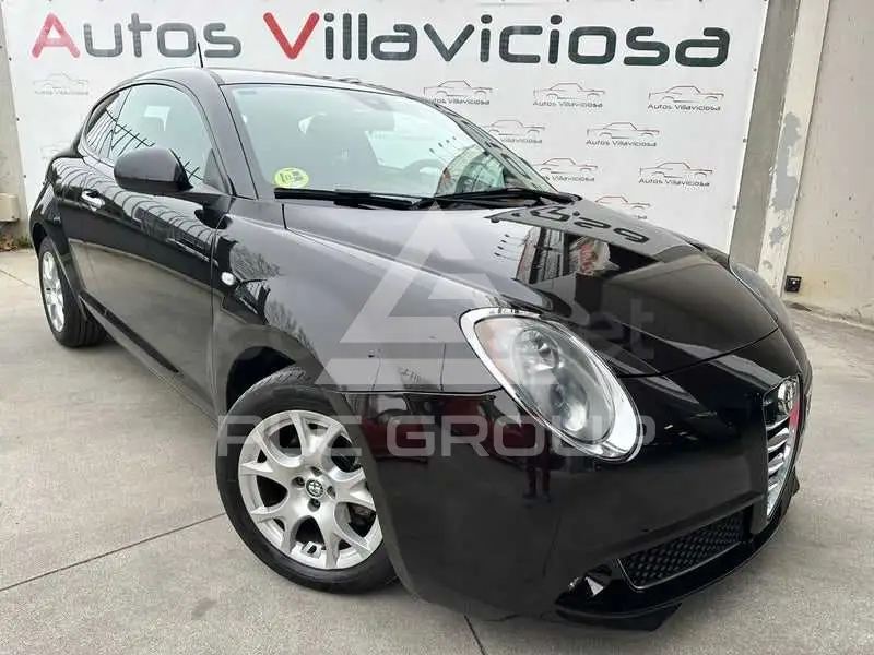 2014 Alfa Romeo Mito