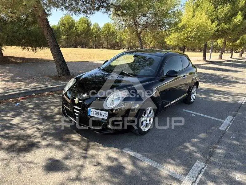 2014 Alfa Romeo Mito