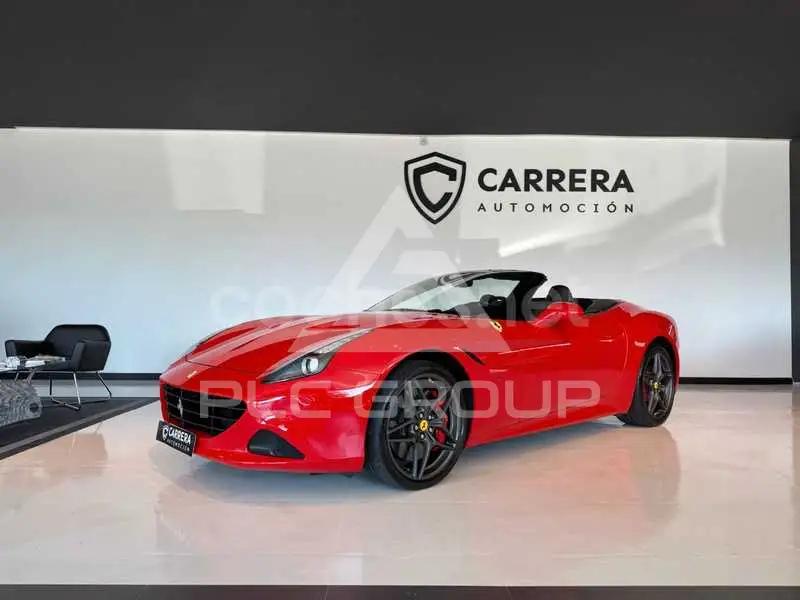 2014 Ferrari CALIFORNIA