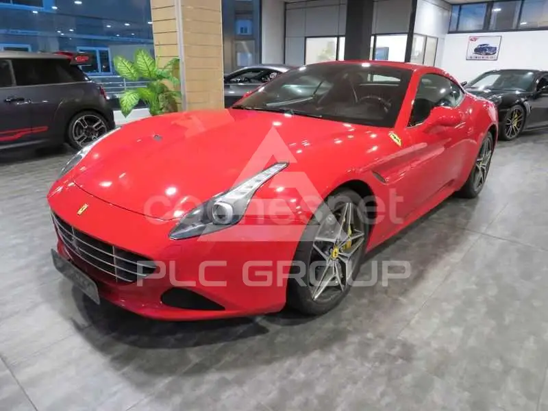 2014 Ferrari CALIFORNIA