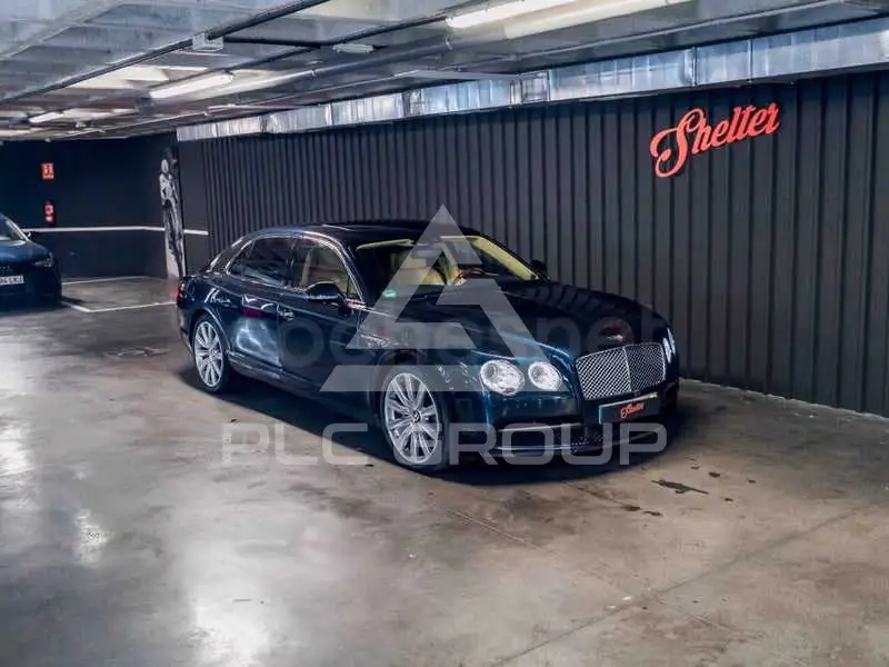 2014 Bentley Flying