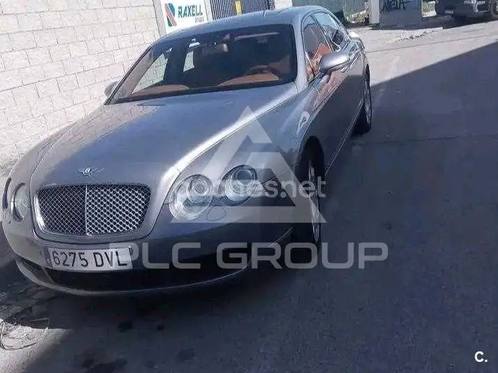 2014 Bentley Continental